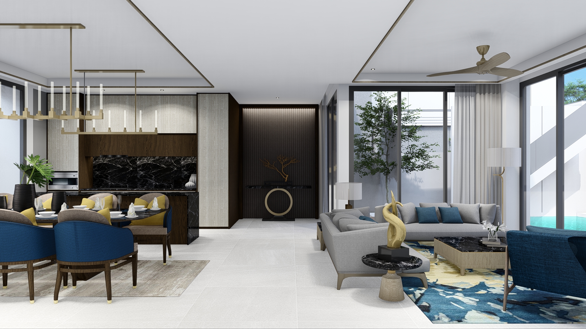 The Ozone Luxury Villas 10